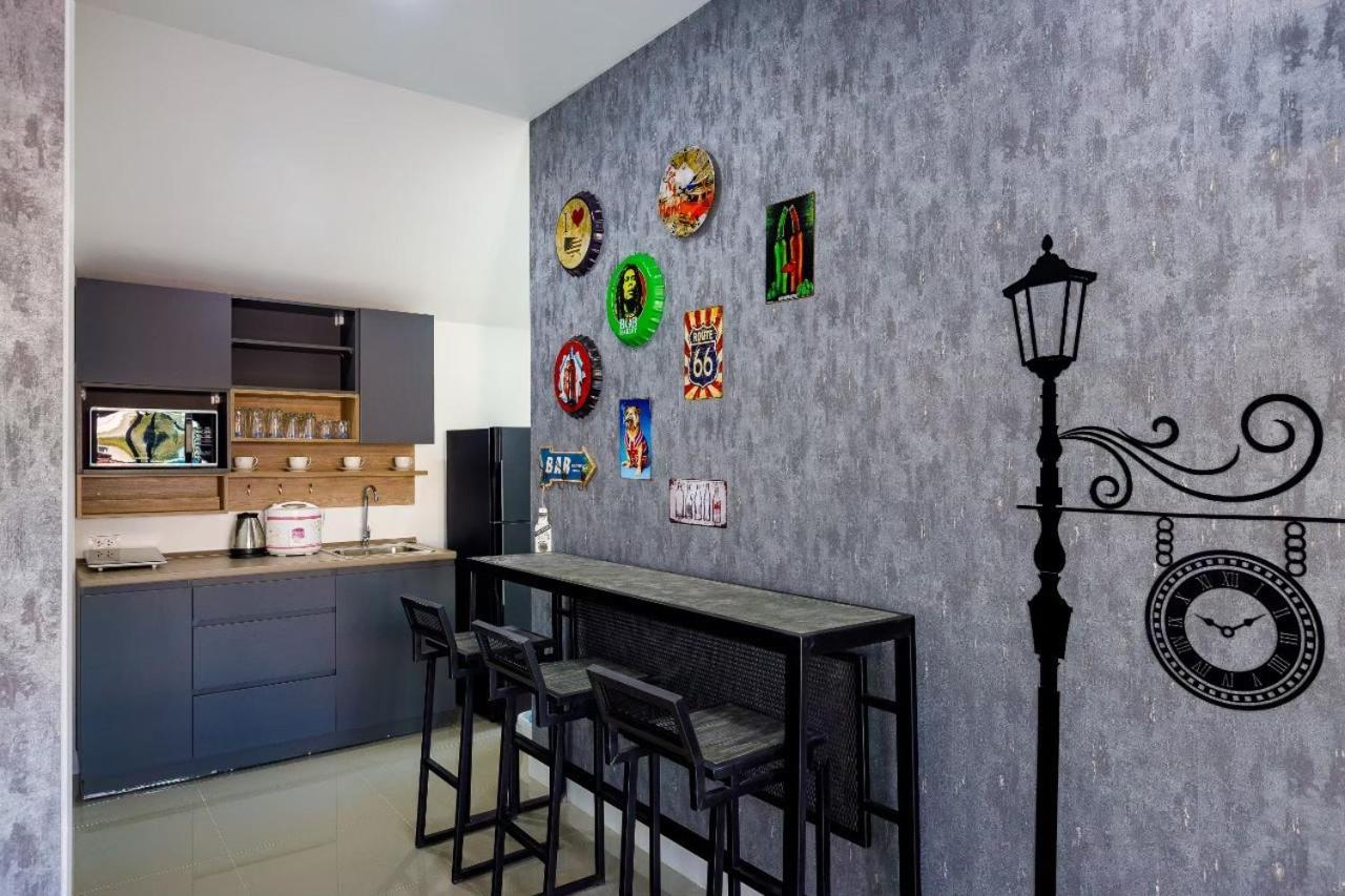Villa บ้านซีซ่าเฮ้าส์พูลวิลล่าหัวหิน