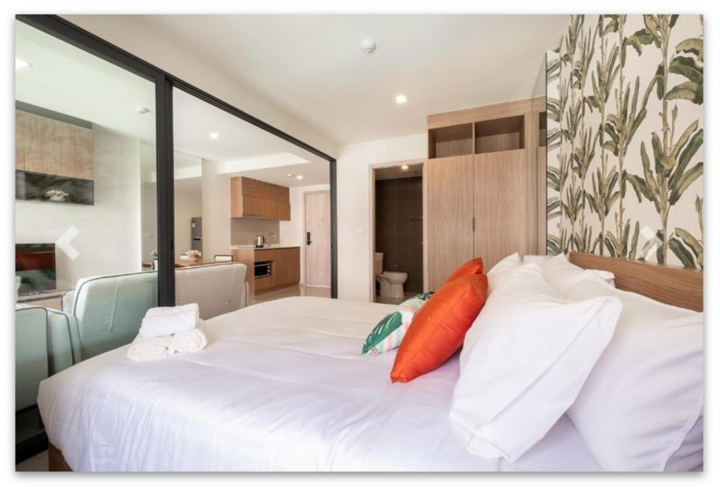 La Casita Pool And Garden View Apartment