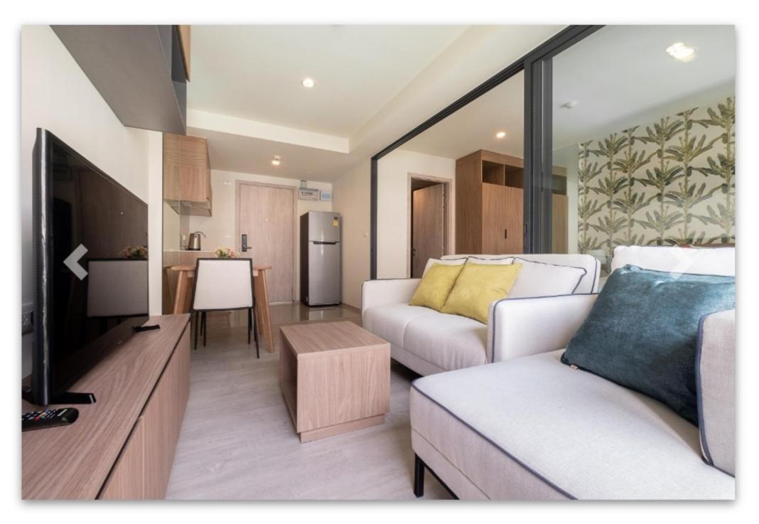 Apartment La Casita Pool And Garden View Hua Hin