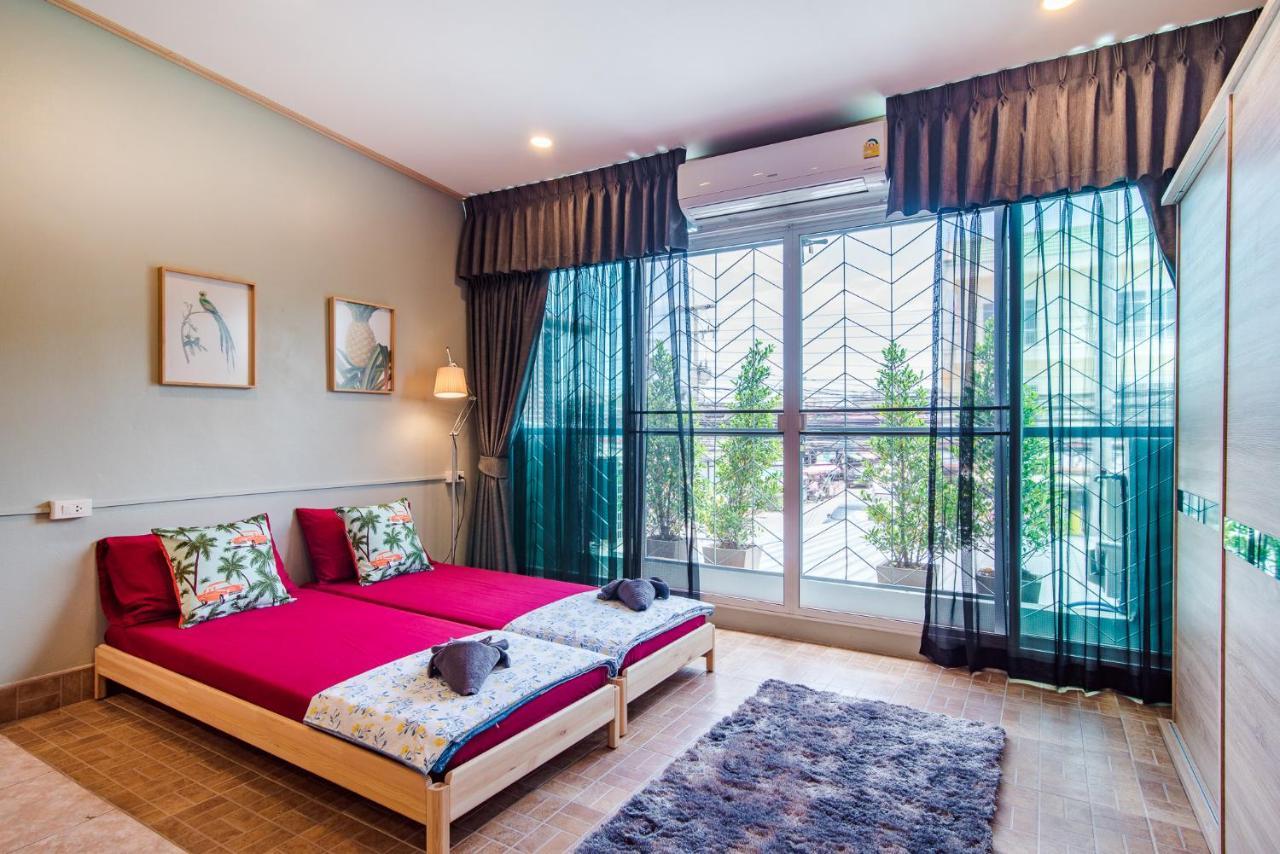 Luxury City-loft, Just 9 Minutes Walk To The * Hua Hin