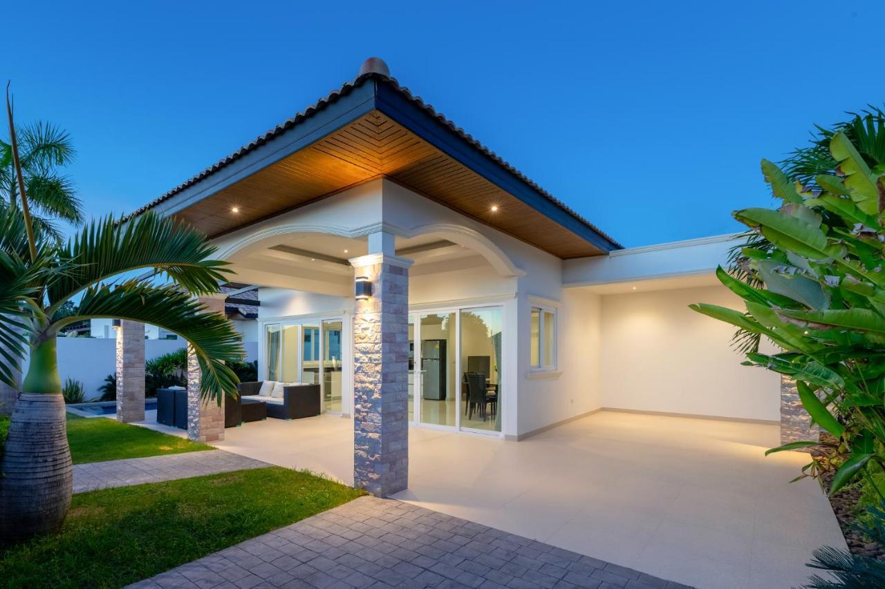 Orchid Paradise Homes Opv 406 * Hua Hin