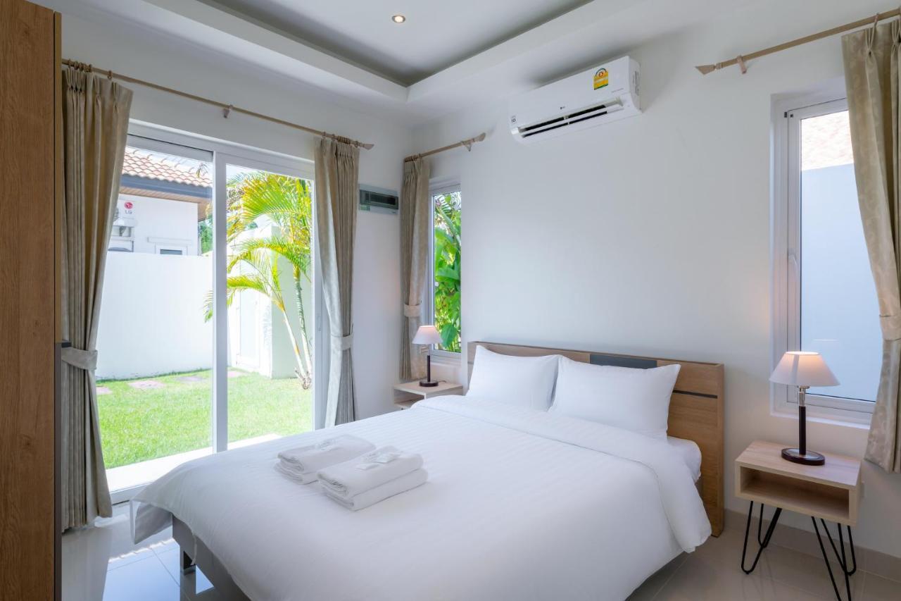 Orchid Paradise Homes Opv 406 Villa Hua Hin