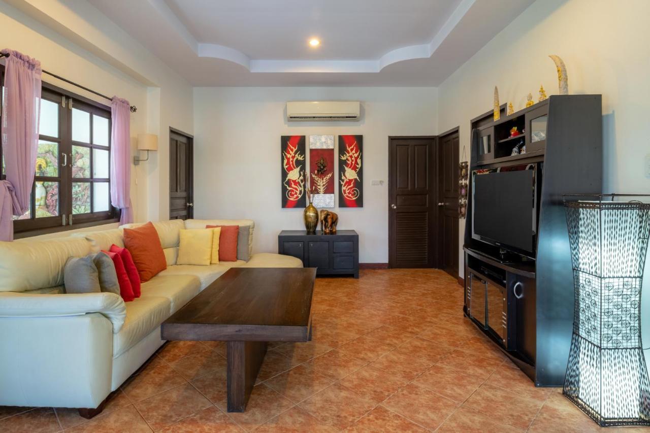 Orchid Paradise Homes Opv 15 Hua Hin