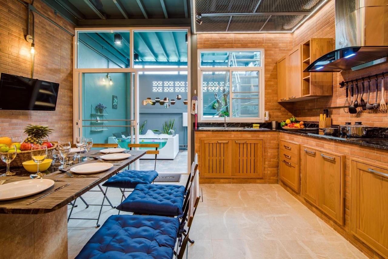 Luxury City-loft, Just 9 Minutes Walk To The Hua Hin