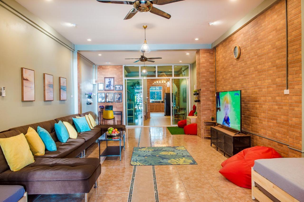 Holiday home Luxury City-loft, Just 9 Minutes Walk To The Hua Hin