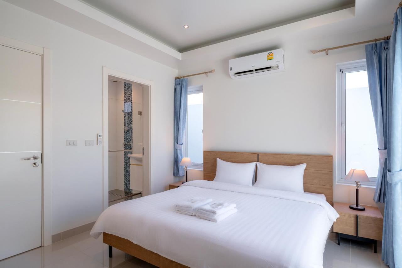 Villa Orchid Paradise Homes Opv 406 Hua Hin