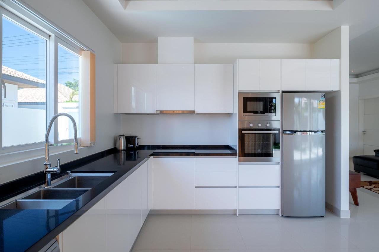 Villa Orchid Paradise Homes Opv 406 Hua Hin