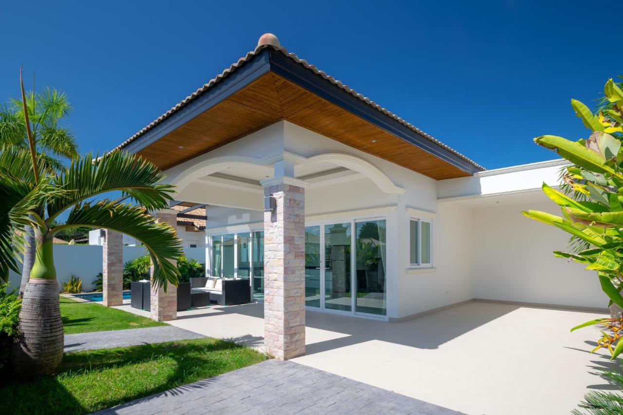 Orchid Paradise Homes Opv 406 Villa Hua Hin