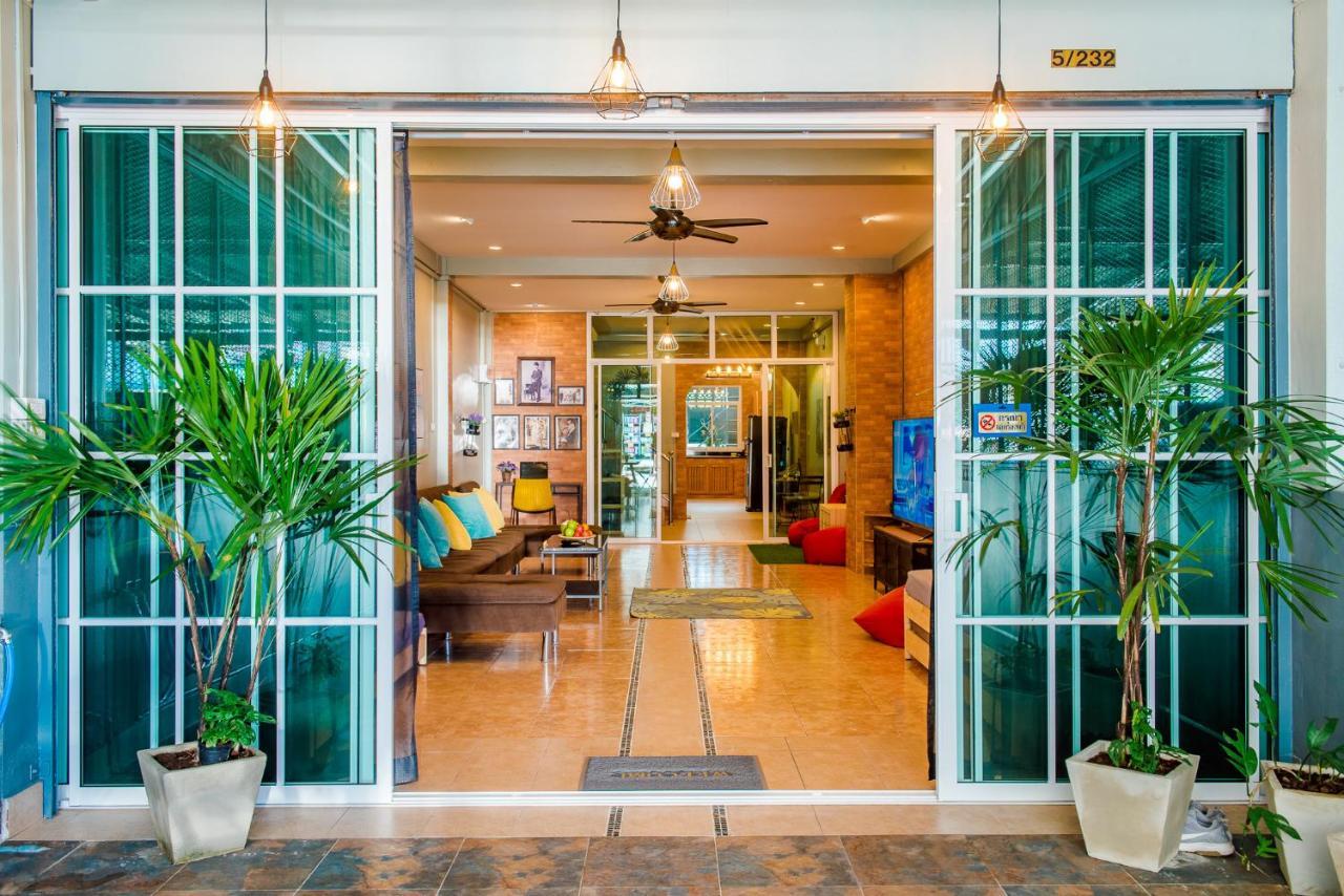 Holiday home Luxury City-loft, Just 9 Minutes Walk To The Hua Hin