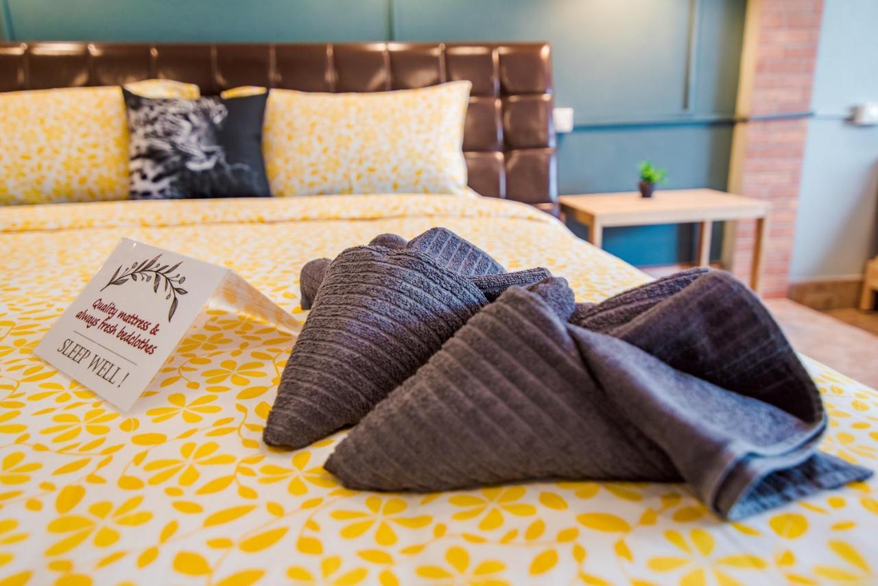 Luxury City-loft, Just 9 Minutes Walk To The