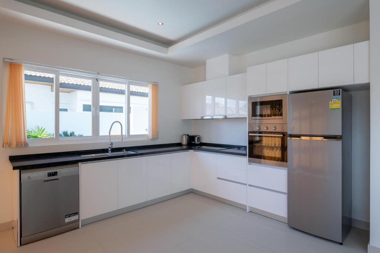 Villa Orchid Paradise Homes Opv 406 Hua Hin
