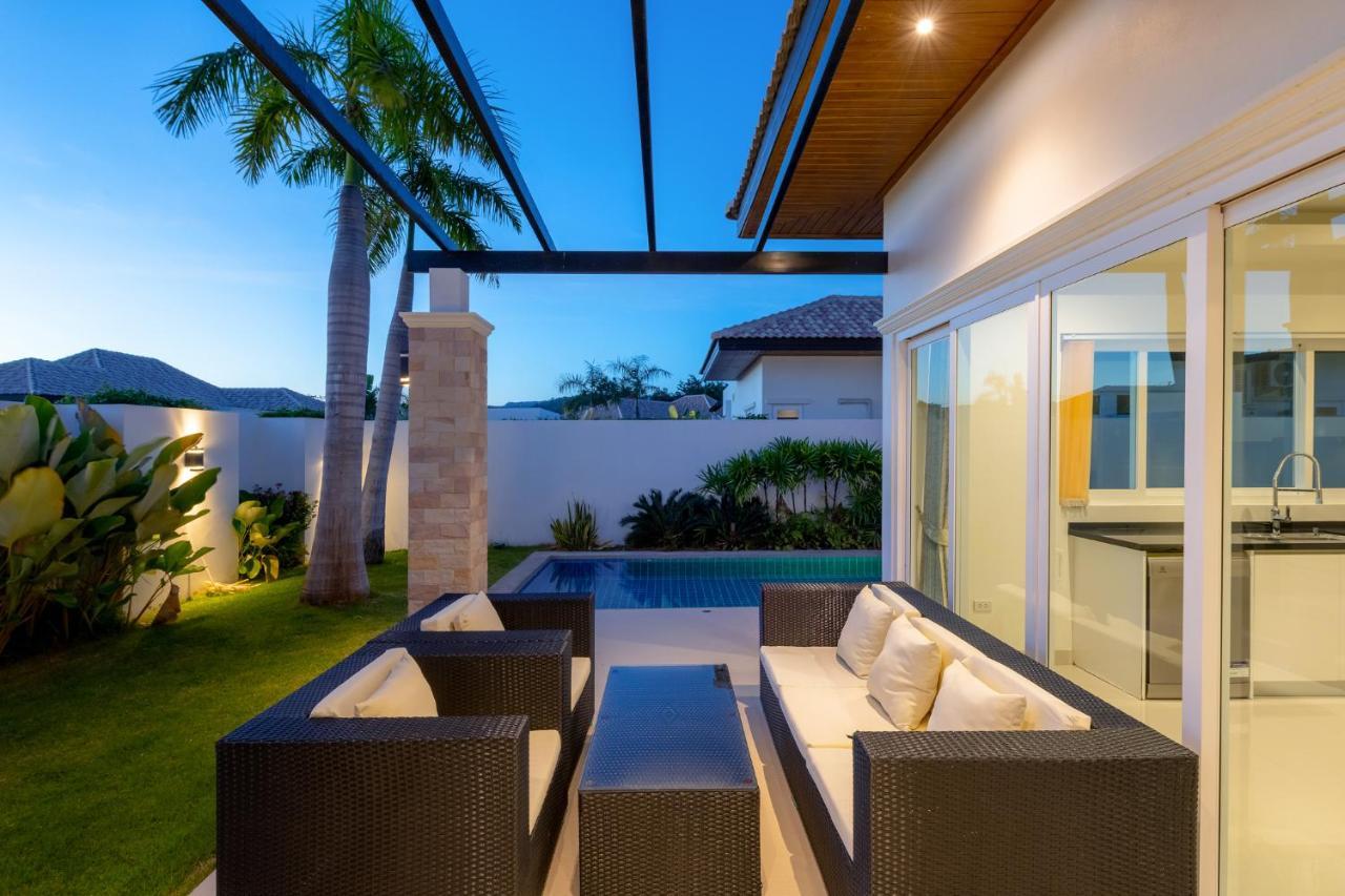 Orchid Paradise Homes Opv 406 * Hua Hin