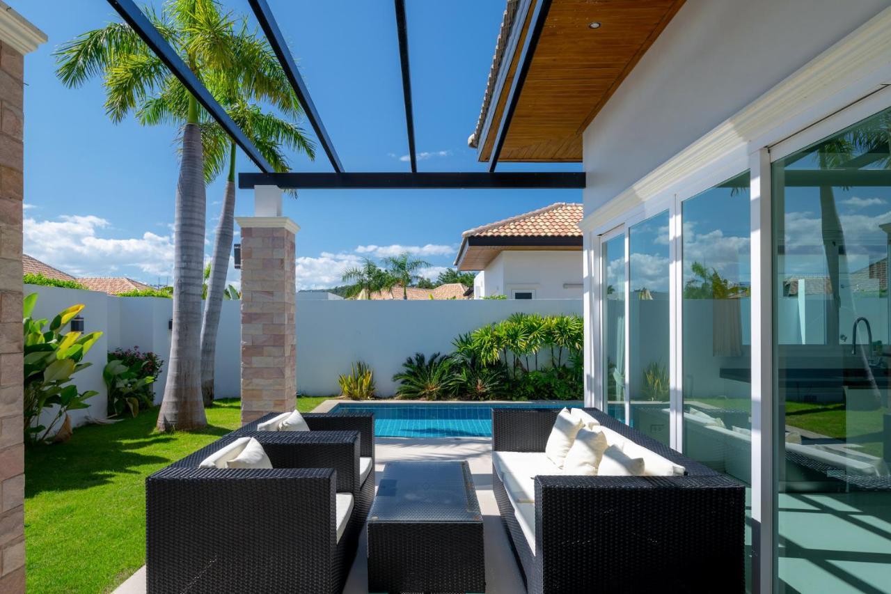 Orchid Paradise Homes Opv 406 Villa Hua Hin