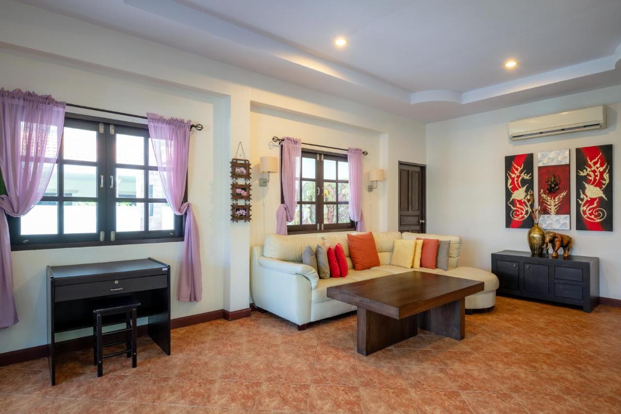 Orchid Paradise Homes Opv 15 * Hua Hin