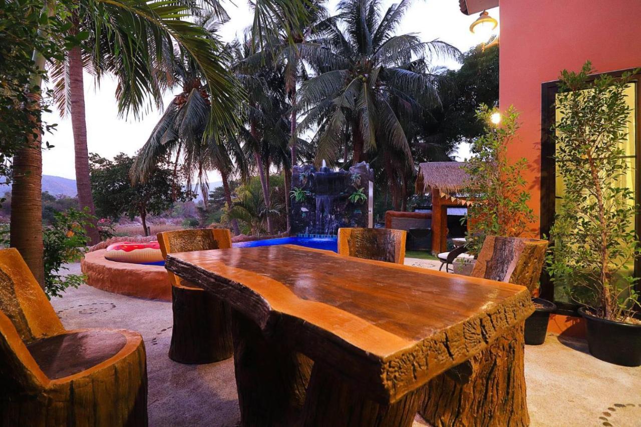 Baan I-dao Poolvilla Hua Hin