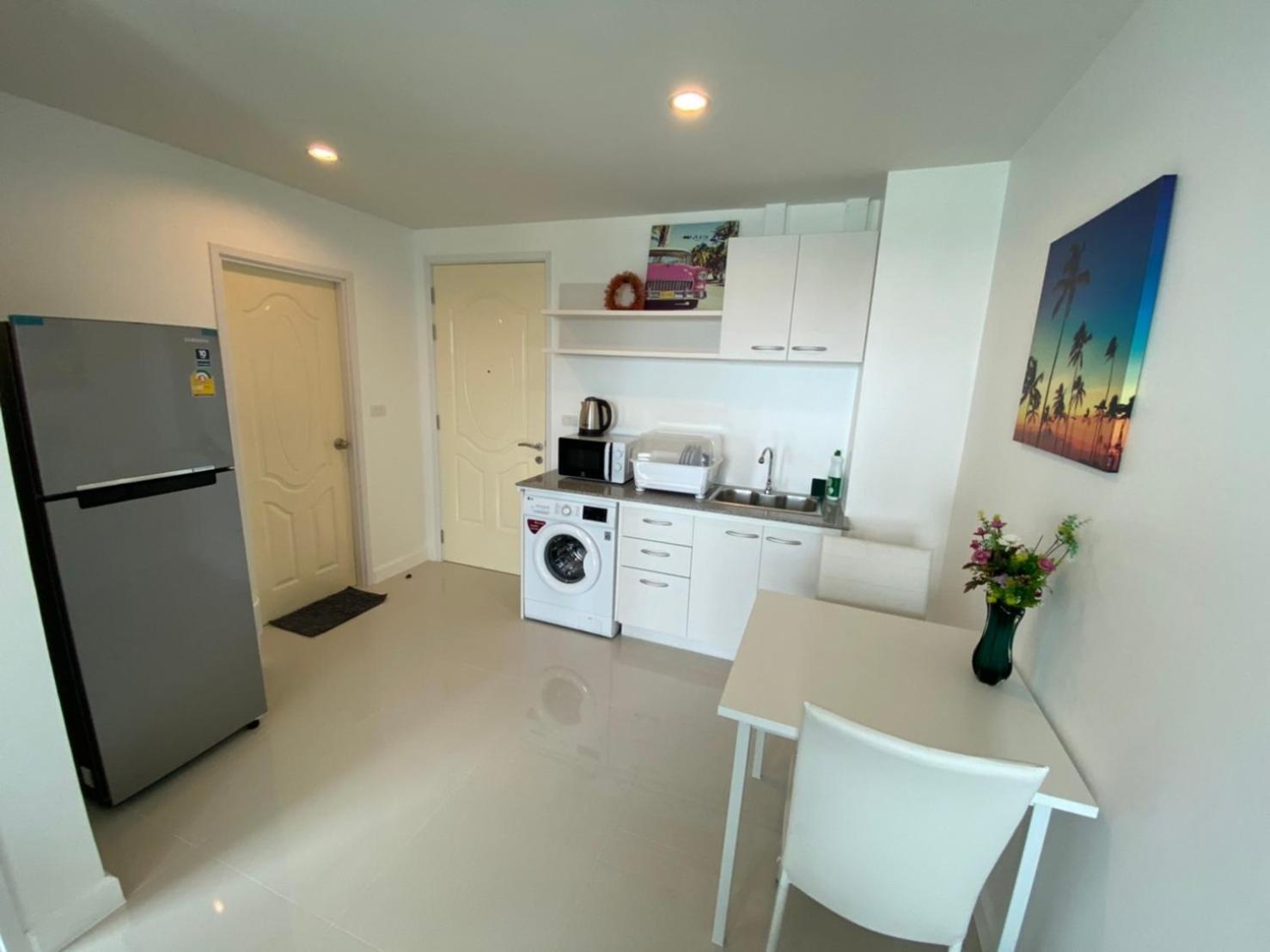 Aparthotel The Energy Seaview Hua Hin