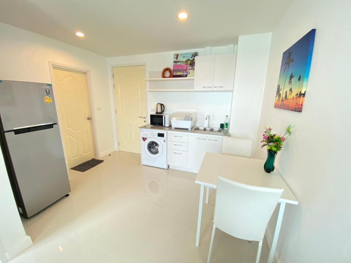 Aparthotel The Energy Seaview Hua Hin