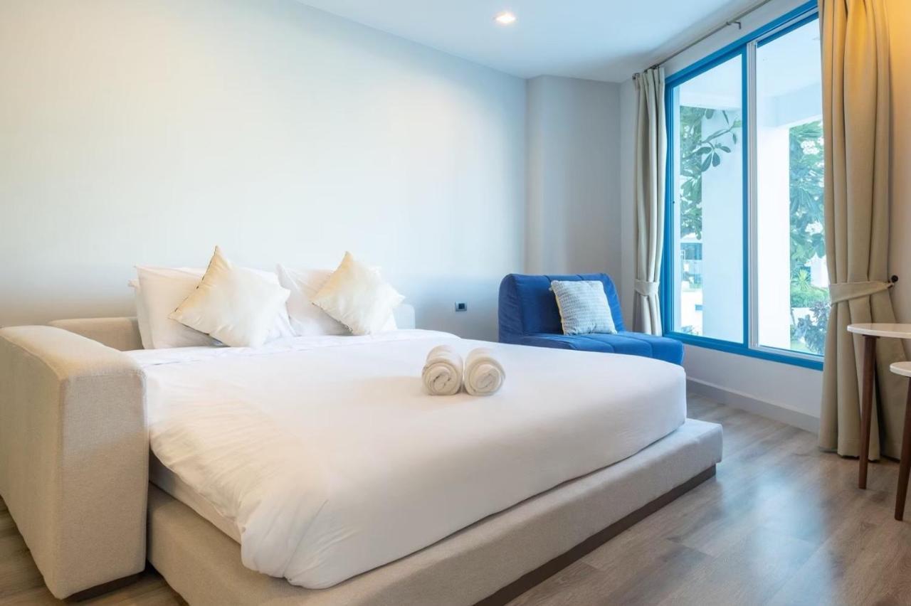 Swell In Santorini Apartment Hua Hin