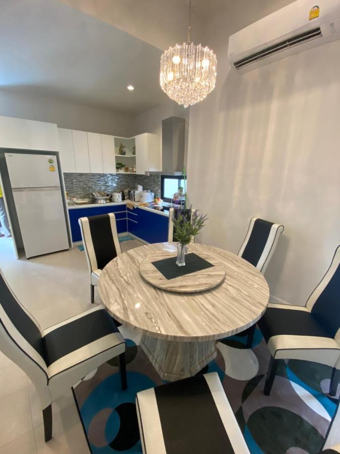 Villa Greenview Poolvila