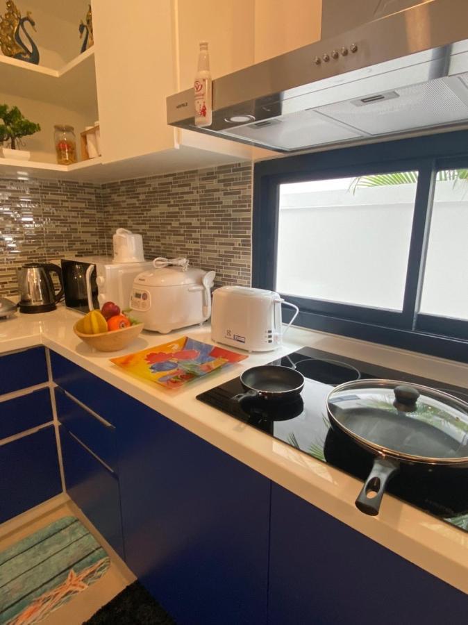 Villa Greenview Poolvila Hua Hin
