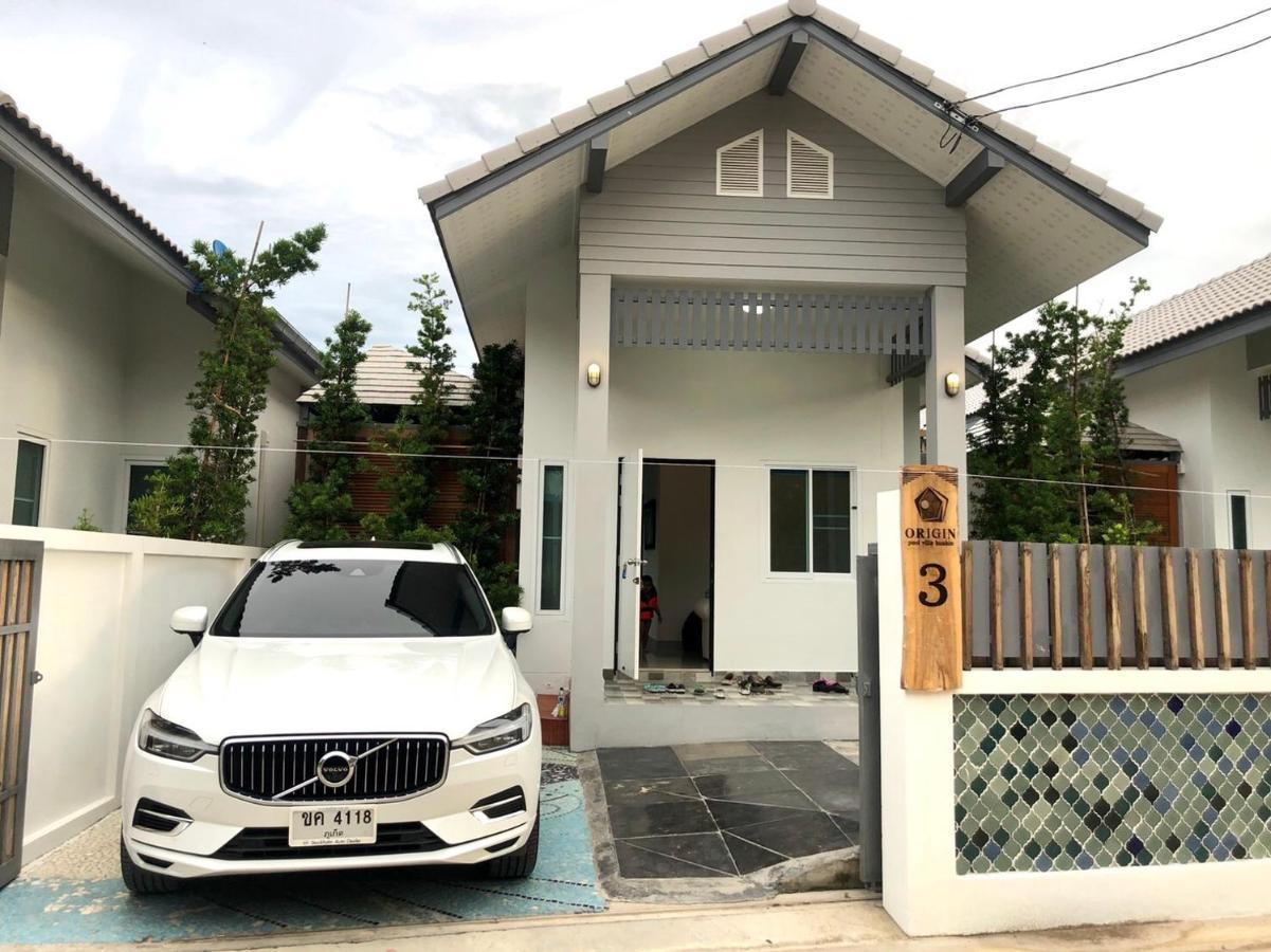 Origin Poolvilla HHQ