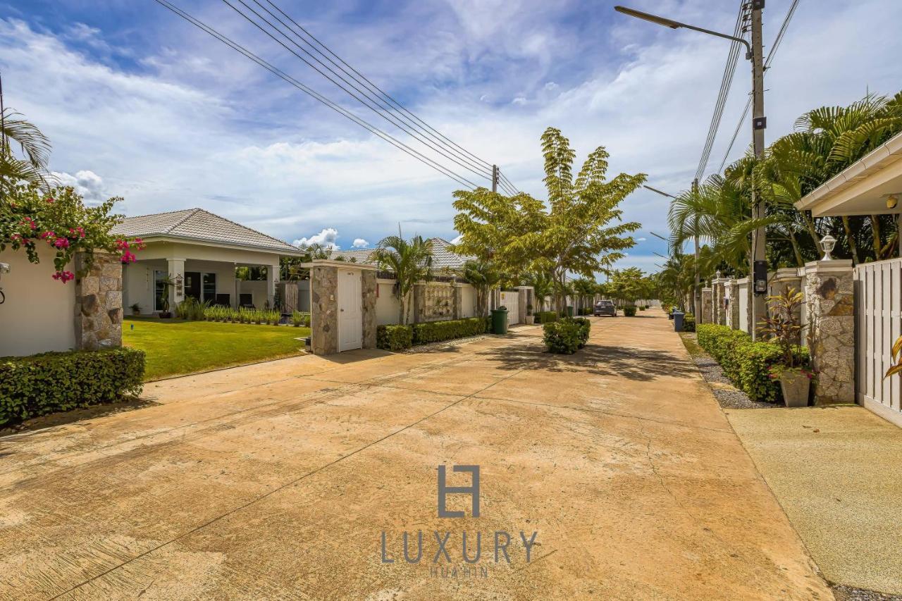 Biệt thự Cozy Modern 3 Bedroom Pool L70 Hua Hin