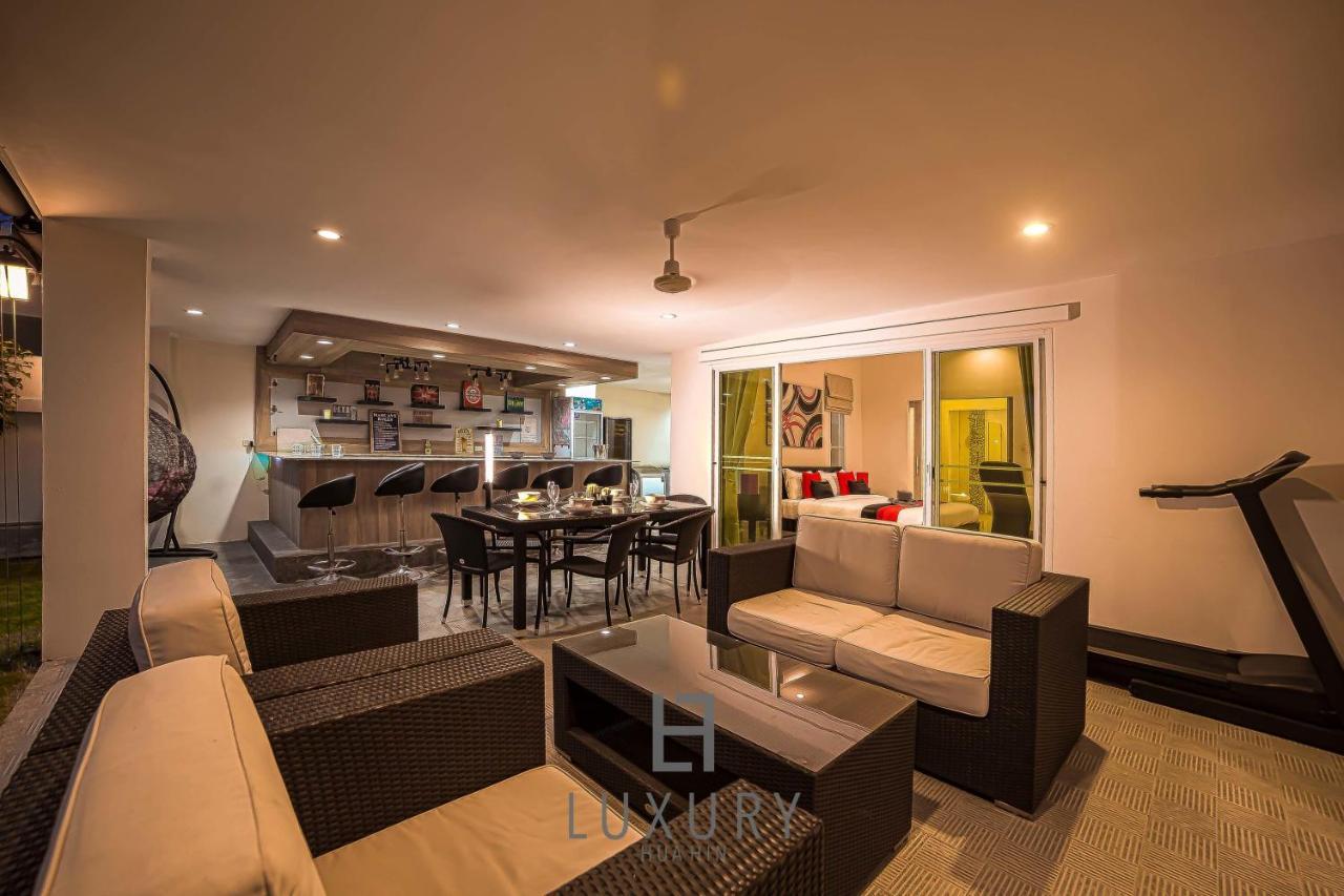 Biệt thự Cozy Modern 3 Bedroom Pool L70 Hua Hin