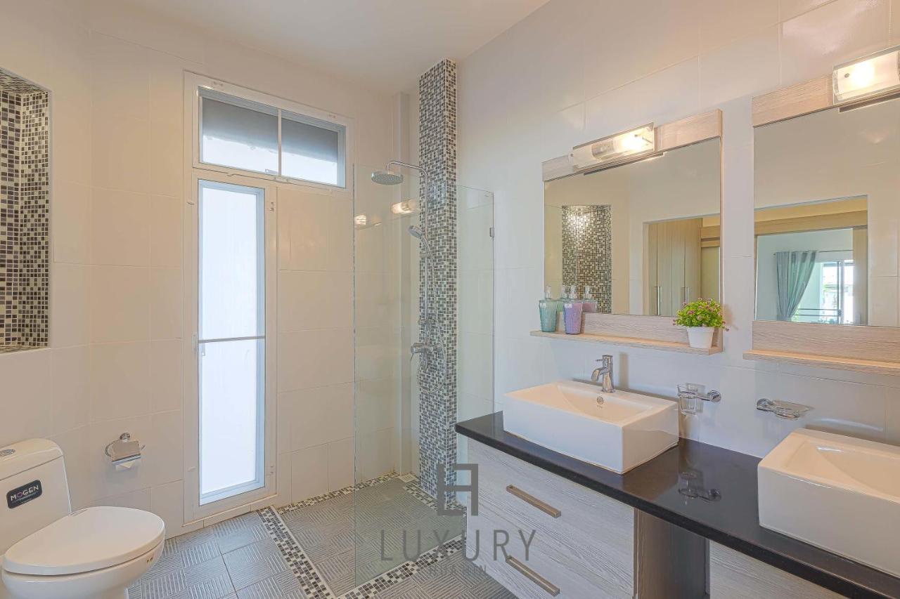 Biệt thự Cozy Modern 3 Bedroom Pool L70