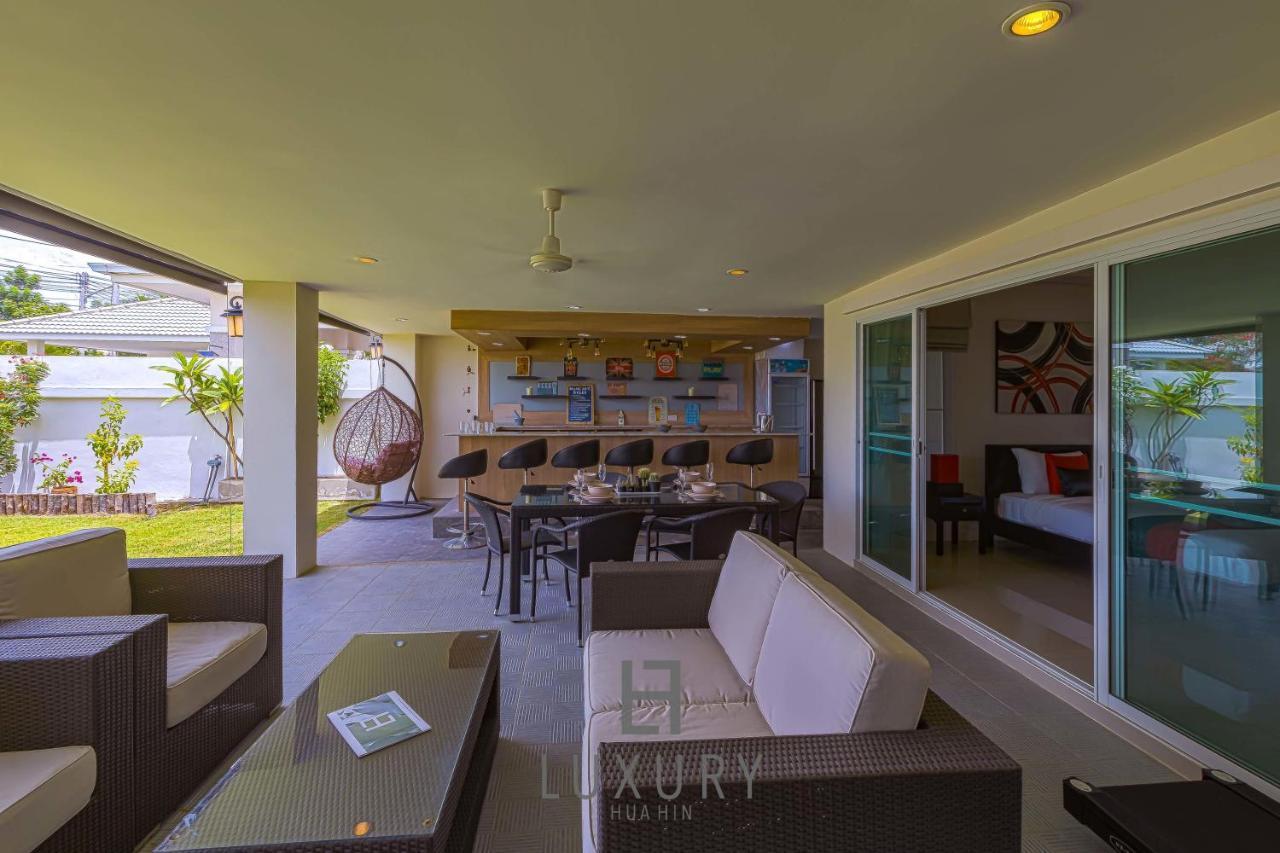 Cozy Modern 3 Bedroom Pool L70 Biệt thự