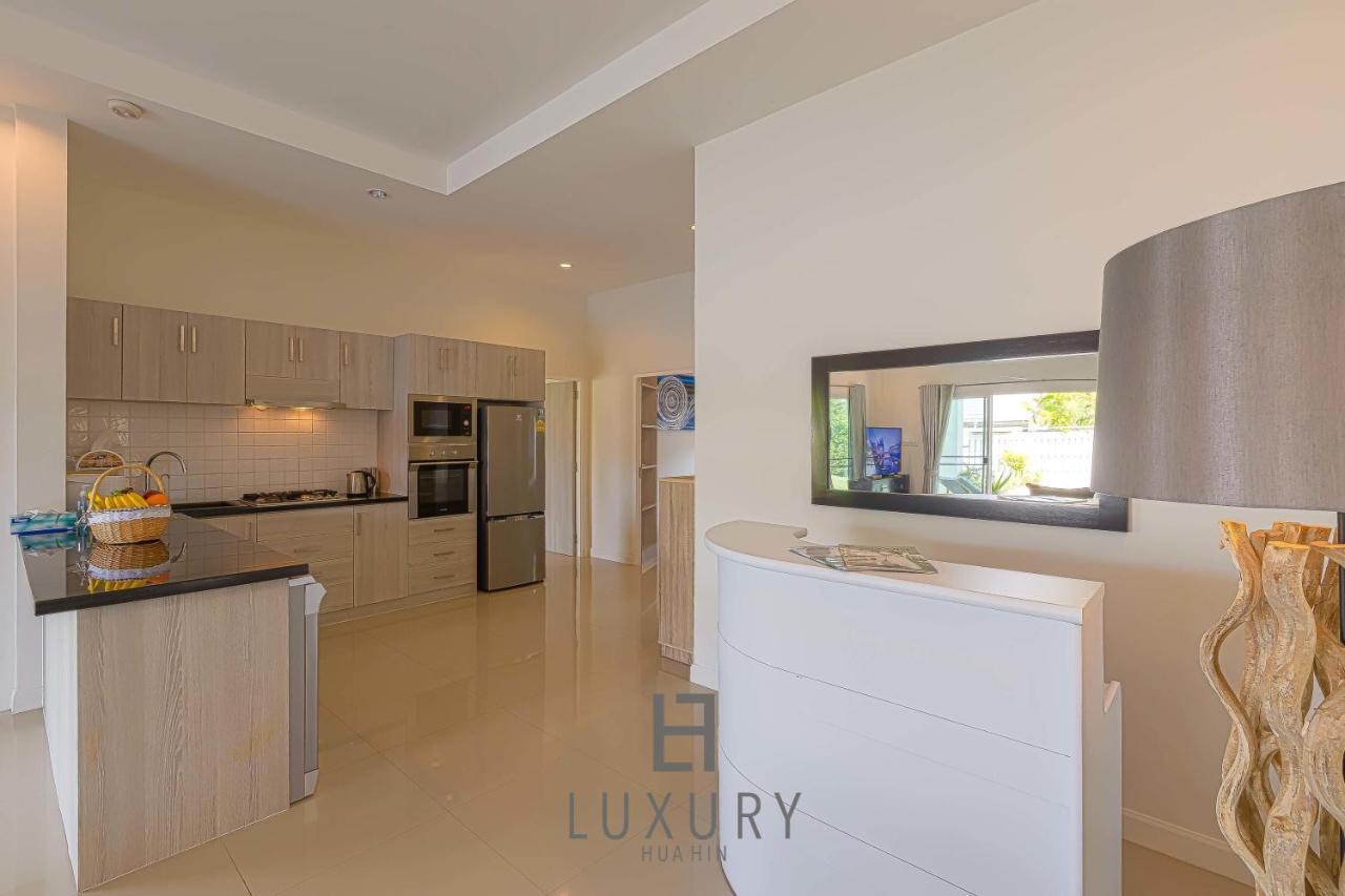 Biệt thự Cozy Modern 3 Bedroom Pool L70 Hua Hin