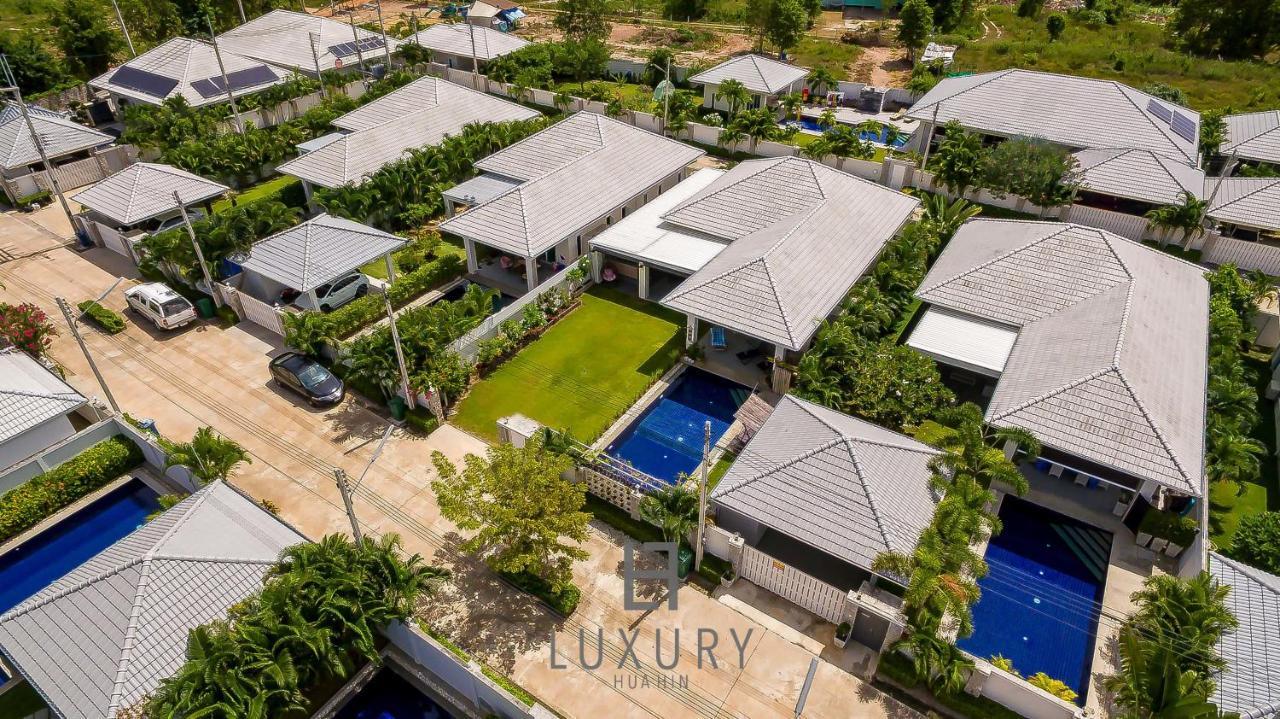 Cozy Modern 3 Bedroom Pool L70 * Hua Hin