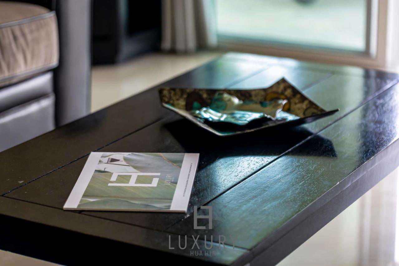 Cozy Modern 3 Bedroom Pool L70 * Hua Hin