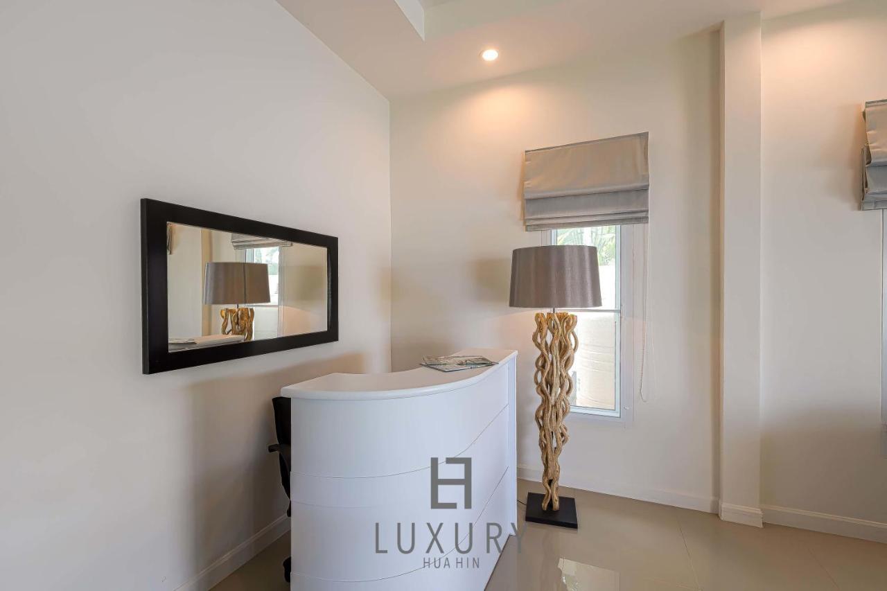 Cozy Modern 3 Bedroom Pool L70 Hua Hin