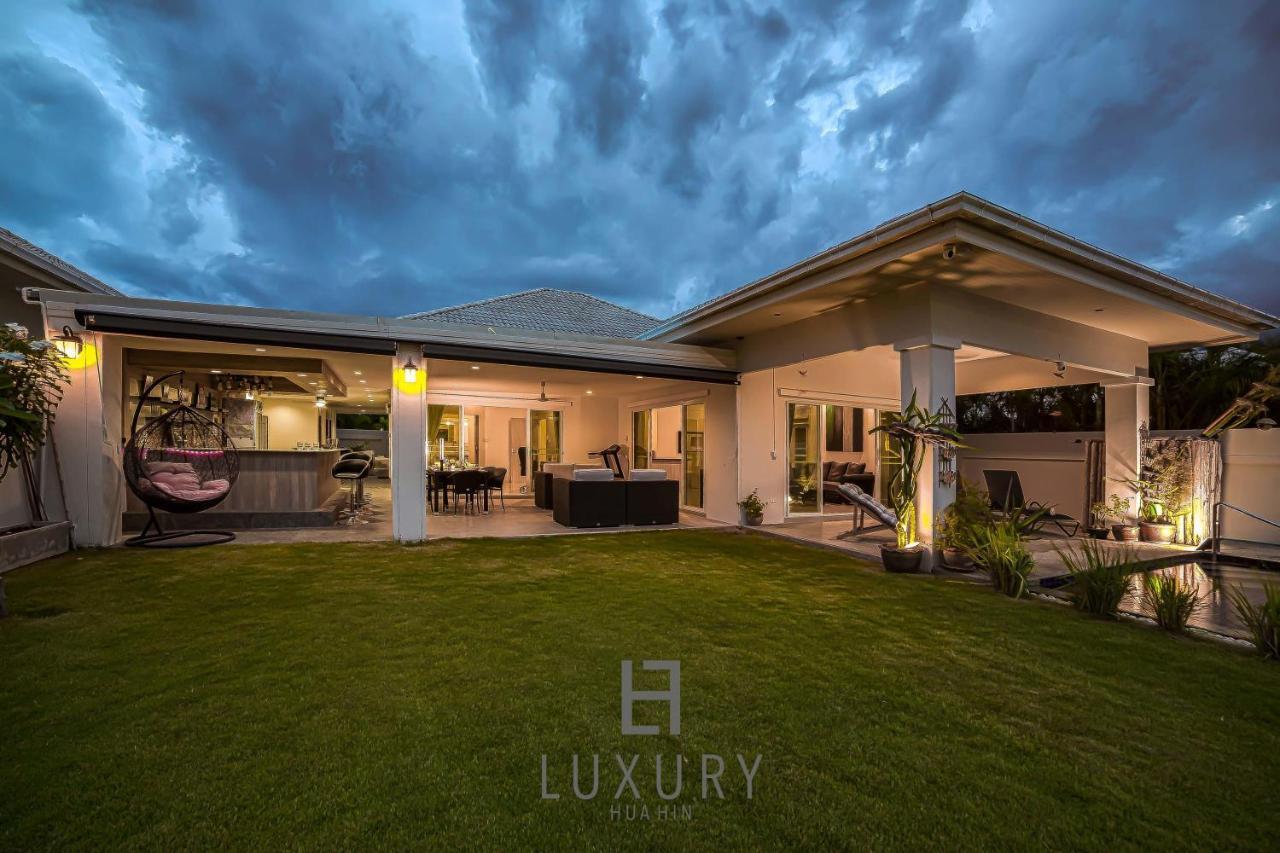Biệt thự Cozy Modern 3 Bedroom Pool L70 Hua Hin