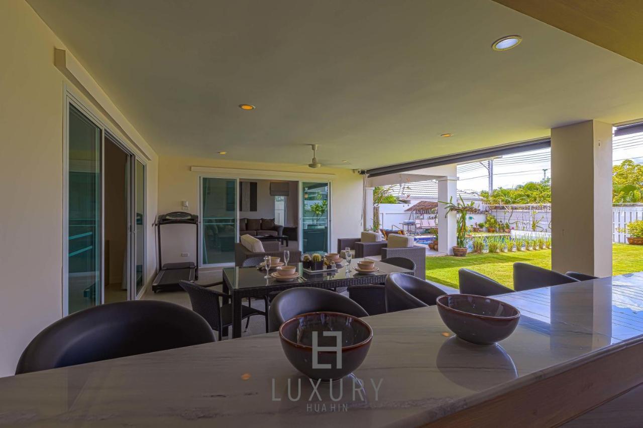 Cozy Modern 3 Bedroom Pool L70 * Hua Hin