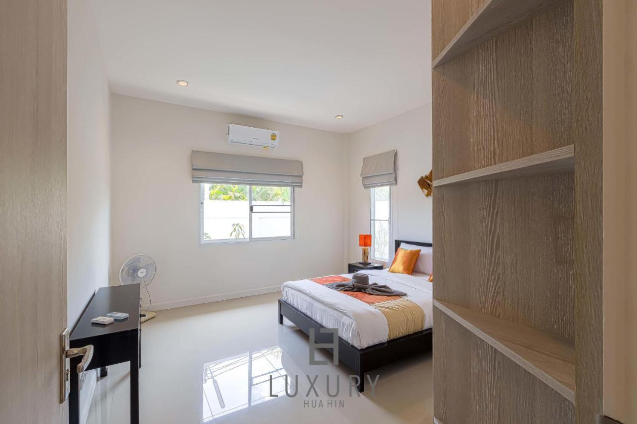Cozy Modern 3 Bedroom Pool L70 * Hua Hin