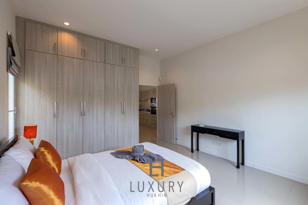 Cozy Modern 3 Bedroom Pool L70 Hua Hin