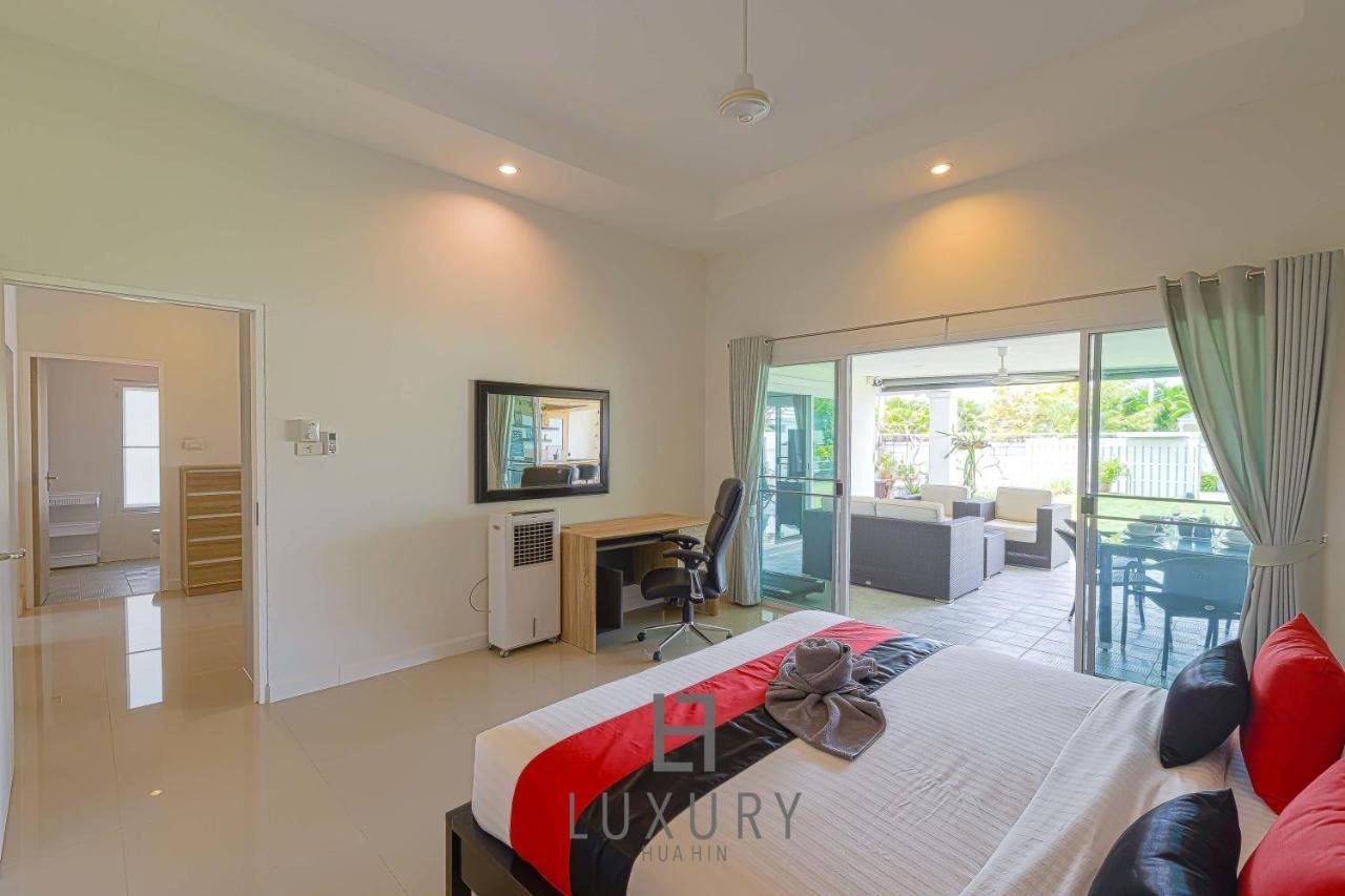 Biệt thự Cozy Modern 3 Bedroom Pool L70 Hua Hin