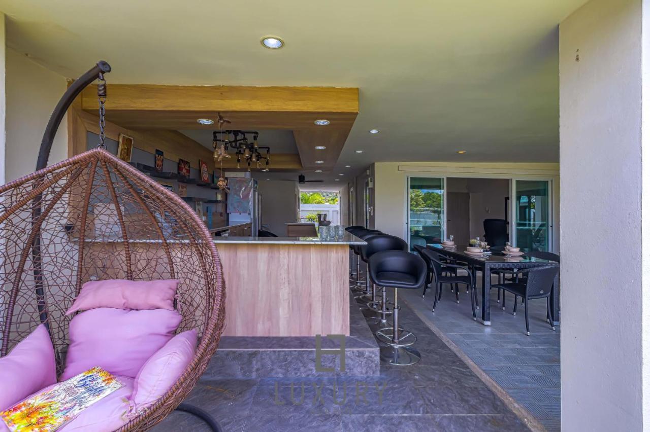 Cozy Modern 3 Bedroom Pool L70 Hua Hin