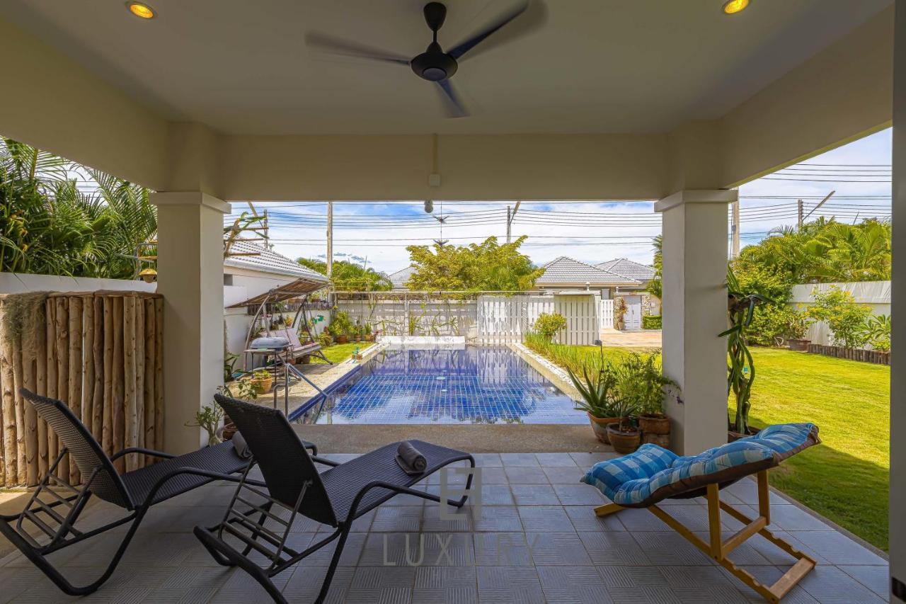 Cozy Modern 3 Bedroom Pool L70 Biệt thự