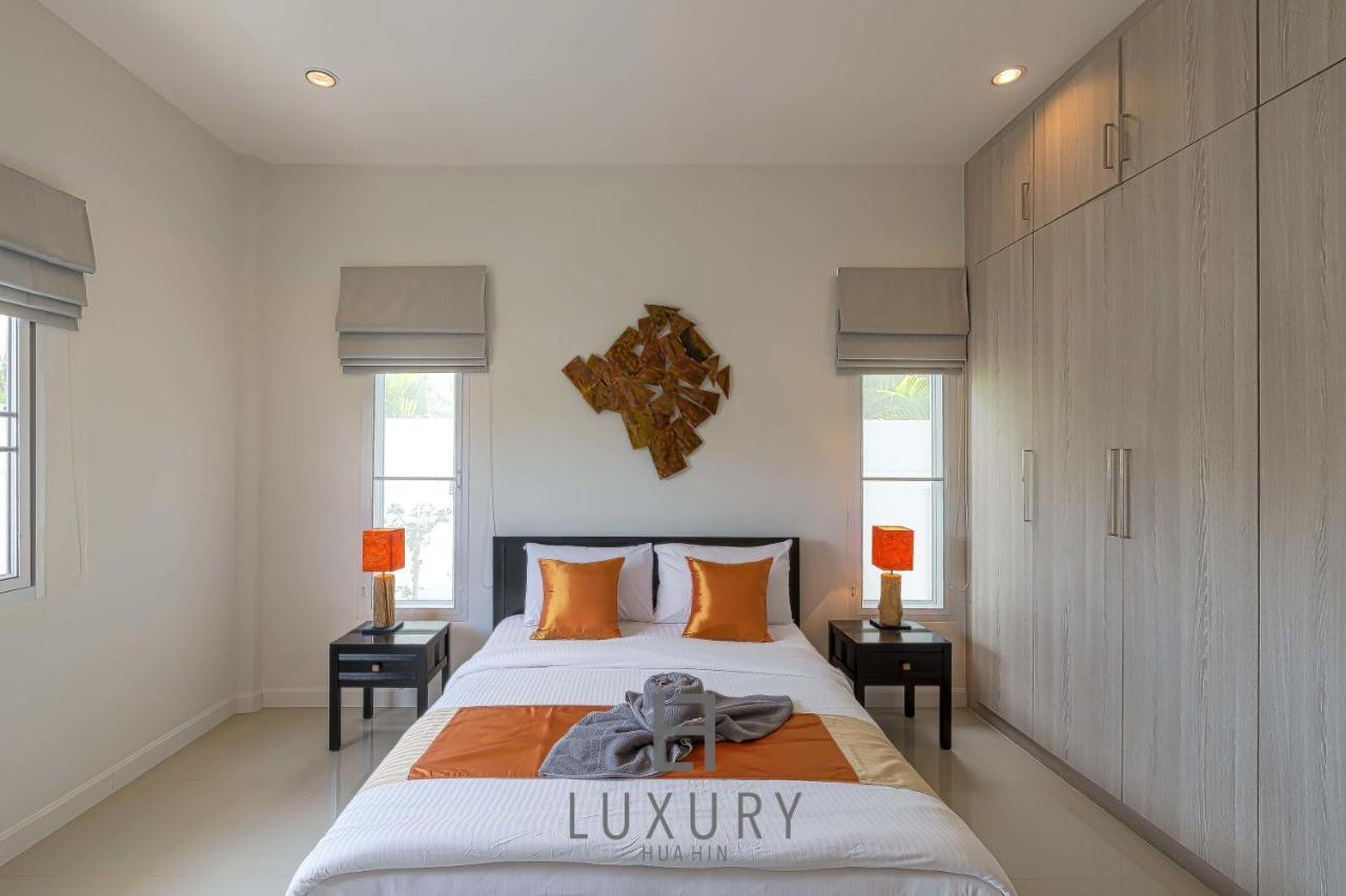 Cozy Modern 3 Bedroom Pool L70 * Hua Hin