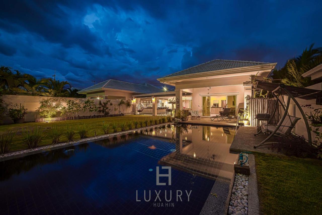 Biệt thự Cozy Modern 3 Bedroom Pool L70 Hua Hin
