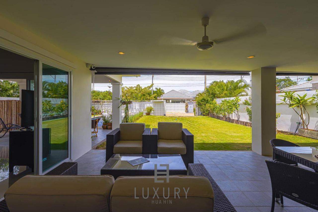 Cozy Modern 3 Bedroom Pool L70 * Hua Hin