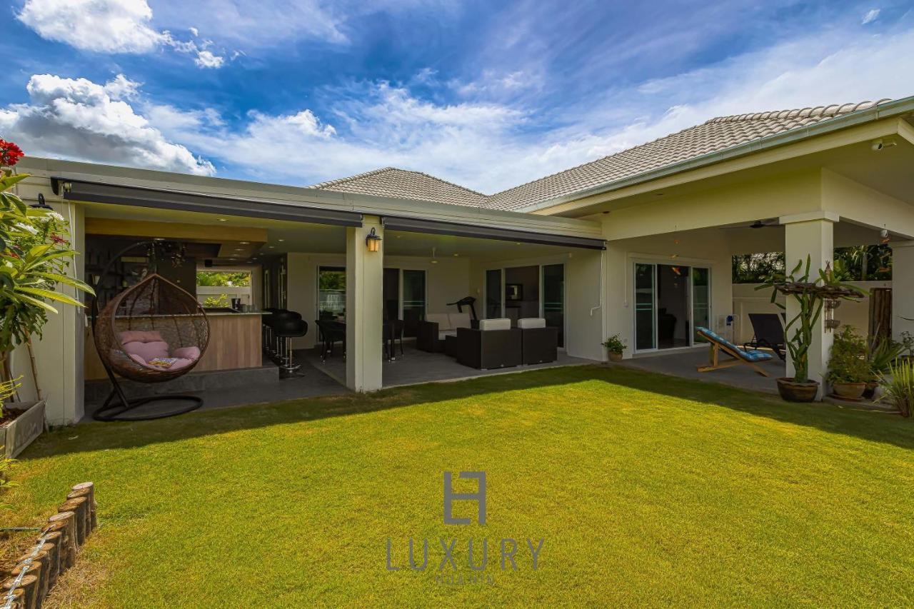 Cozy Modern 3 Bedroom Pool L70 Biệt thự