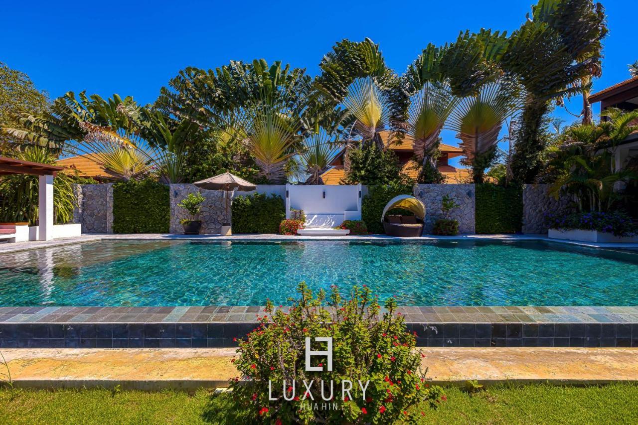Villa 5 Bedroom Bali Style Mansion Wl2 HHQ