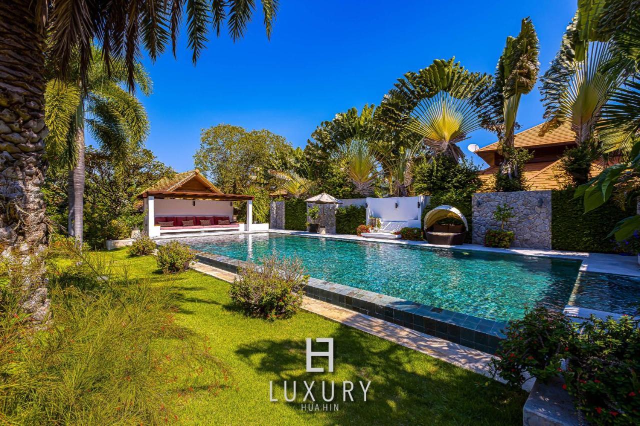 5 Bedroom Bali Style Mansion Wl2 Villa *