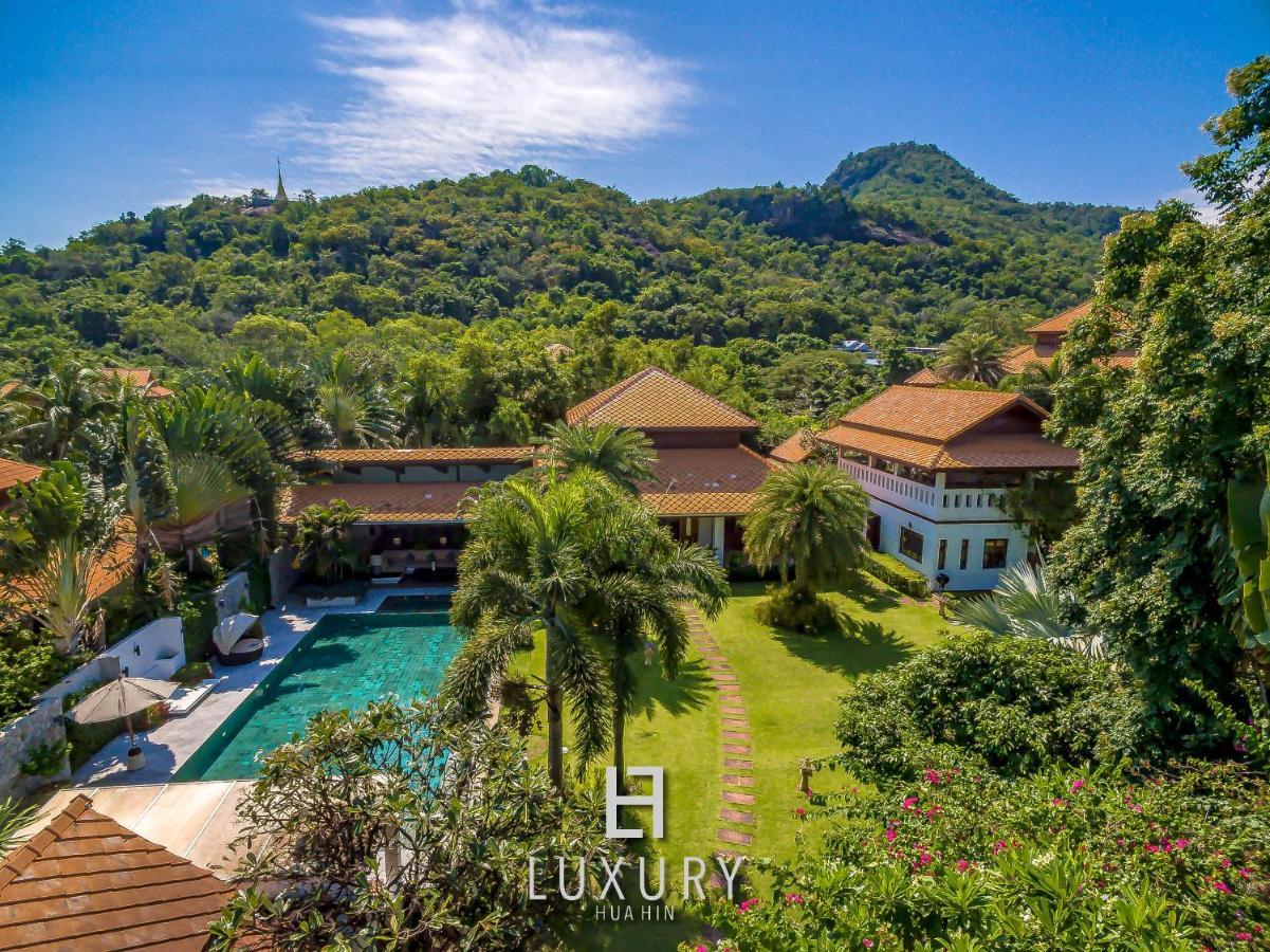 5 Bedroom Bali Style Mansion Wl2 Villa