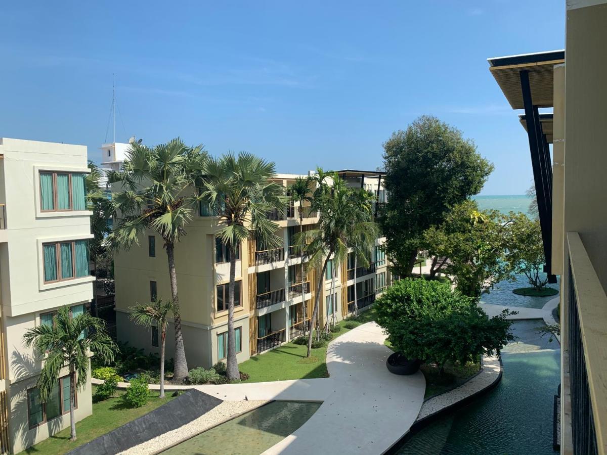 Nicha Home@sansuk Aparthotel Hua Hin