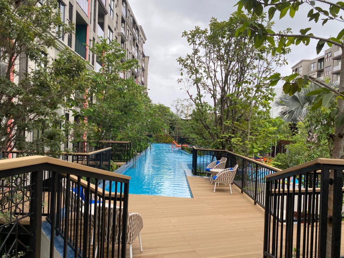 Reno @ La Habana Apartment Hua Hin