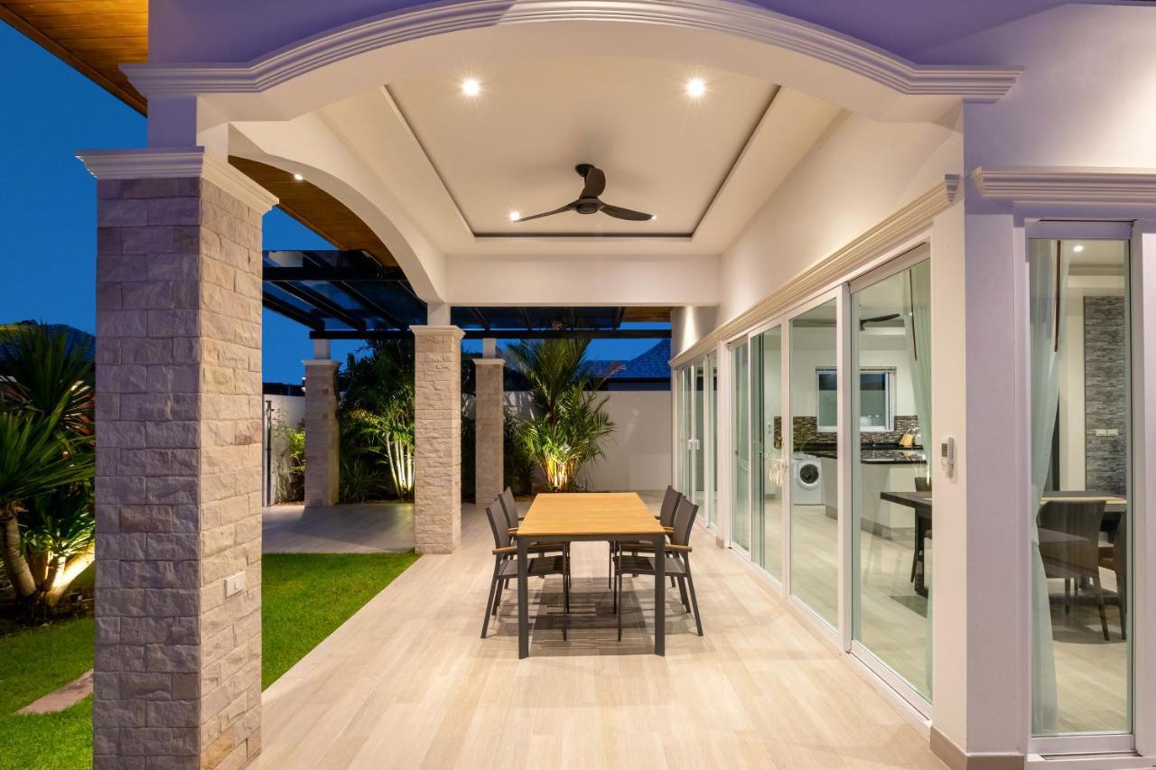 Orchid Paradise Homes Opv 427 * Hua Hin